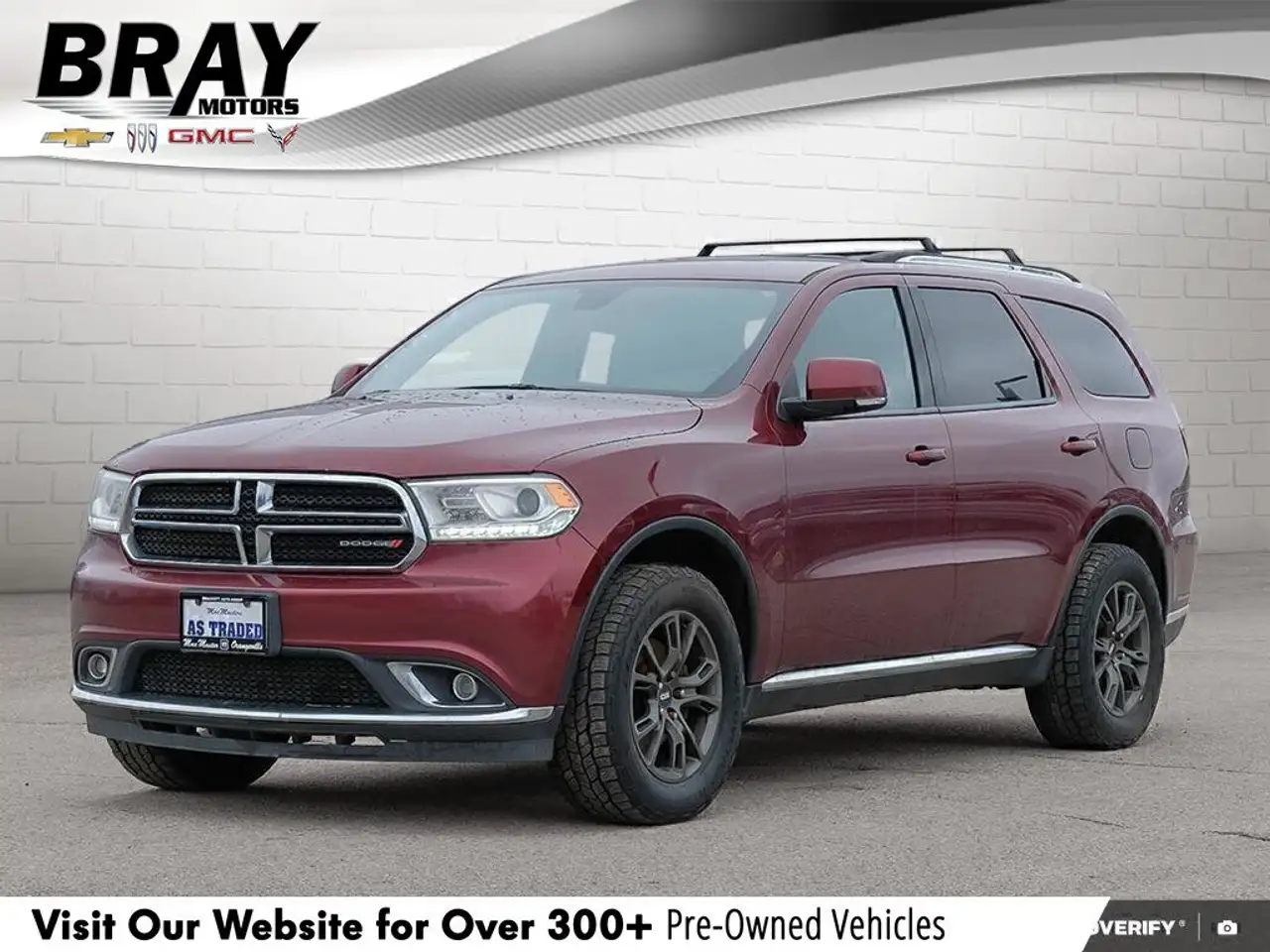 2016 Dodge Durango
