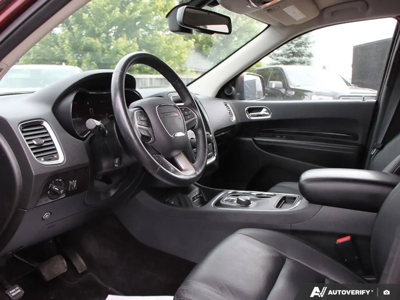 Dodge Durango снимка Dodge Durango