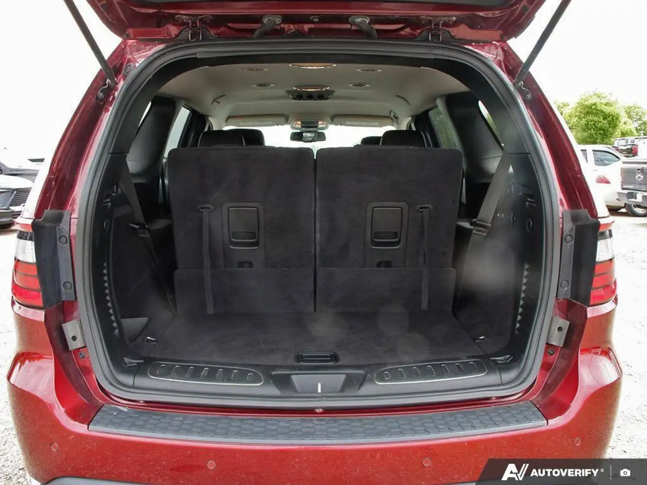 Dodge Durango снимка Dodge Durango