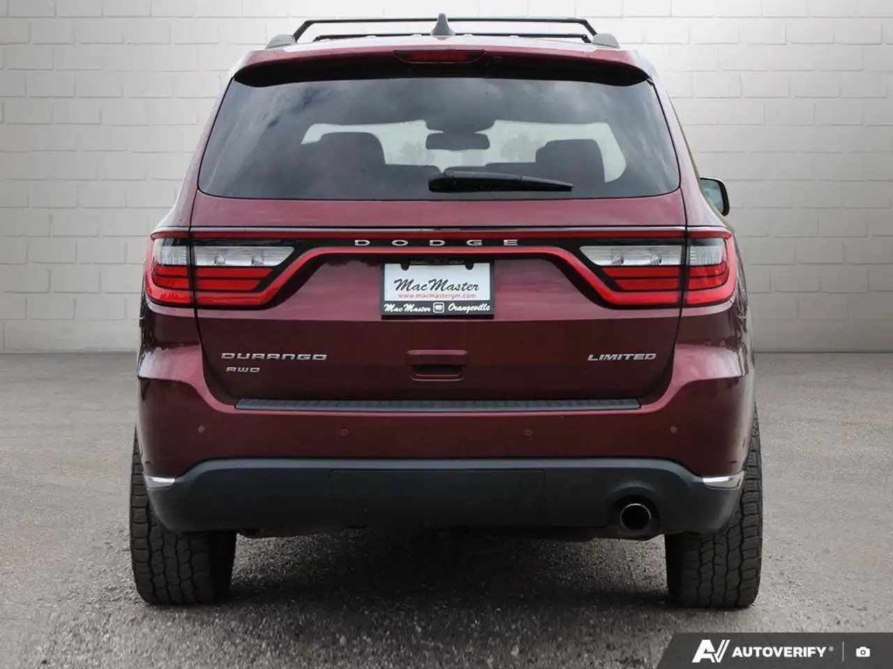 Dodge Durango снимка Dodge Durango