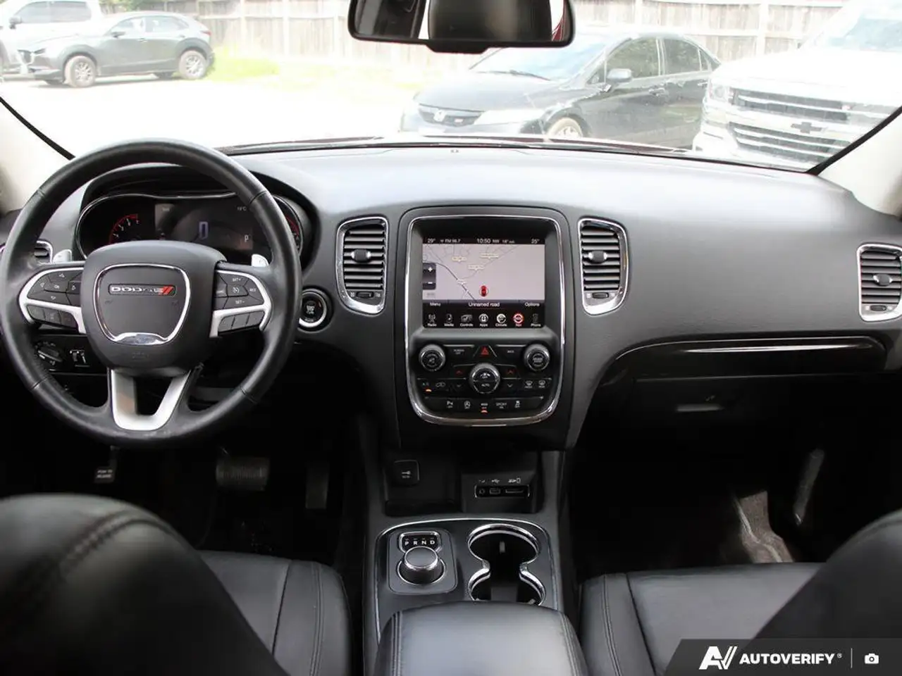 Dodge Durango снимка Dodge Durango