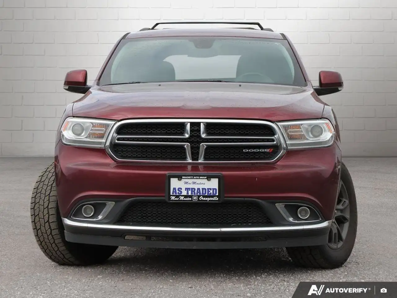 Dodge Durango снимка Dodge Durango