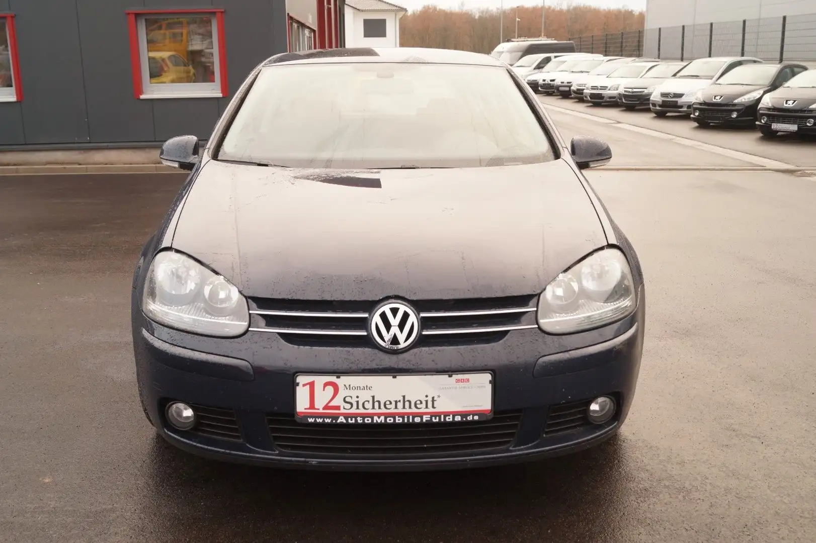 Volkswagen Golf V Lim. Edition *Garantie Bleu - 2