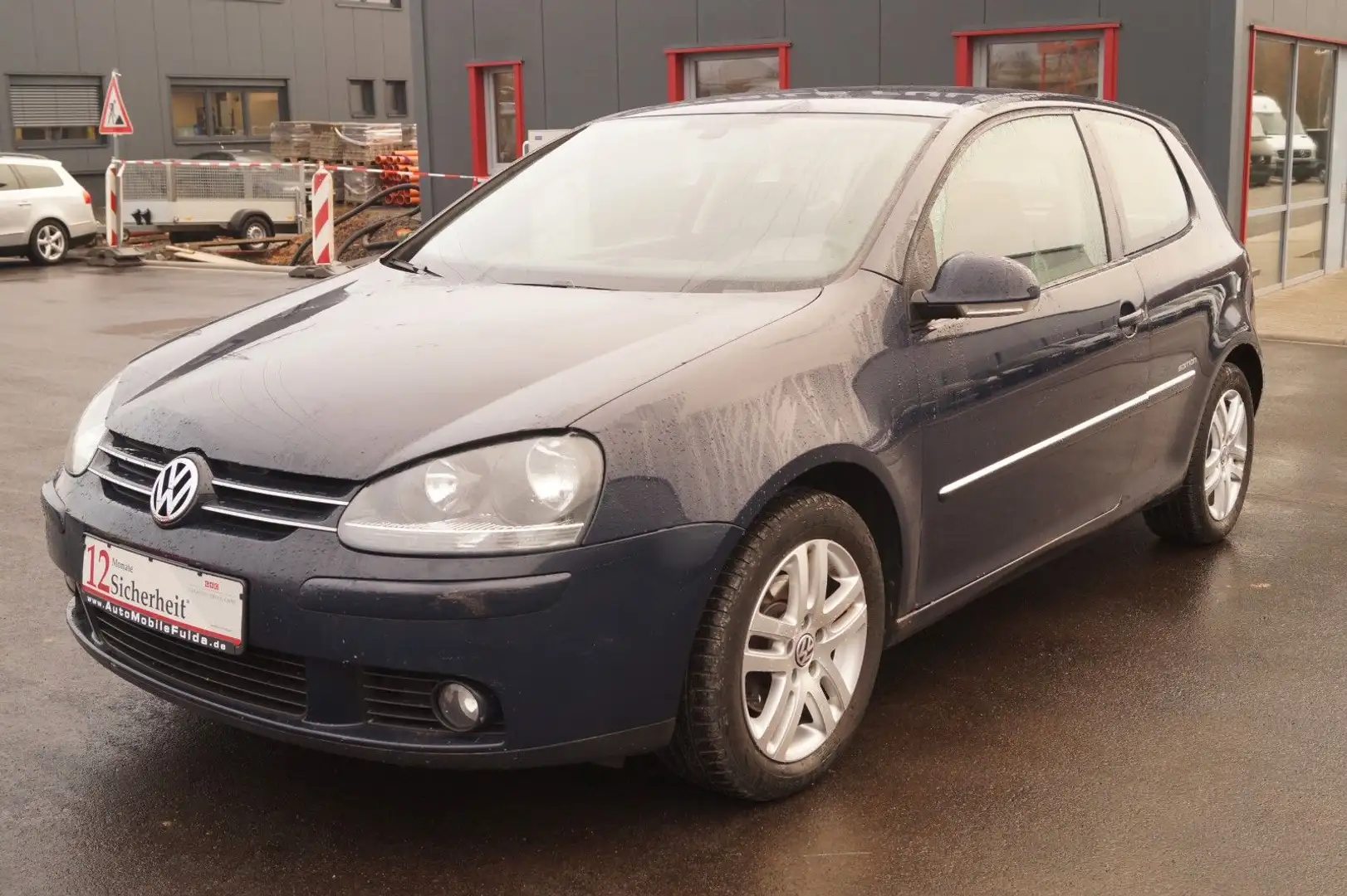 Volkswagen Golf V Lim. Edition *Garantie Bleu - 1