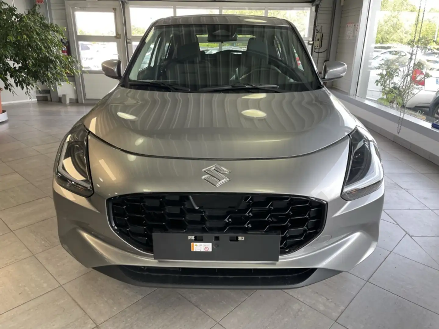 Suzuki Swift 1.2 Hybrid 83ch Pack Argent - 2
