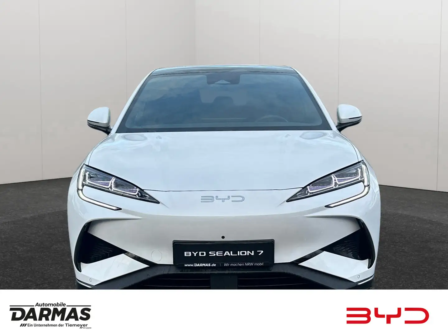 BYD Sealion 7 BYD SEALION 7 Comfort Weiß - 2