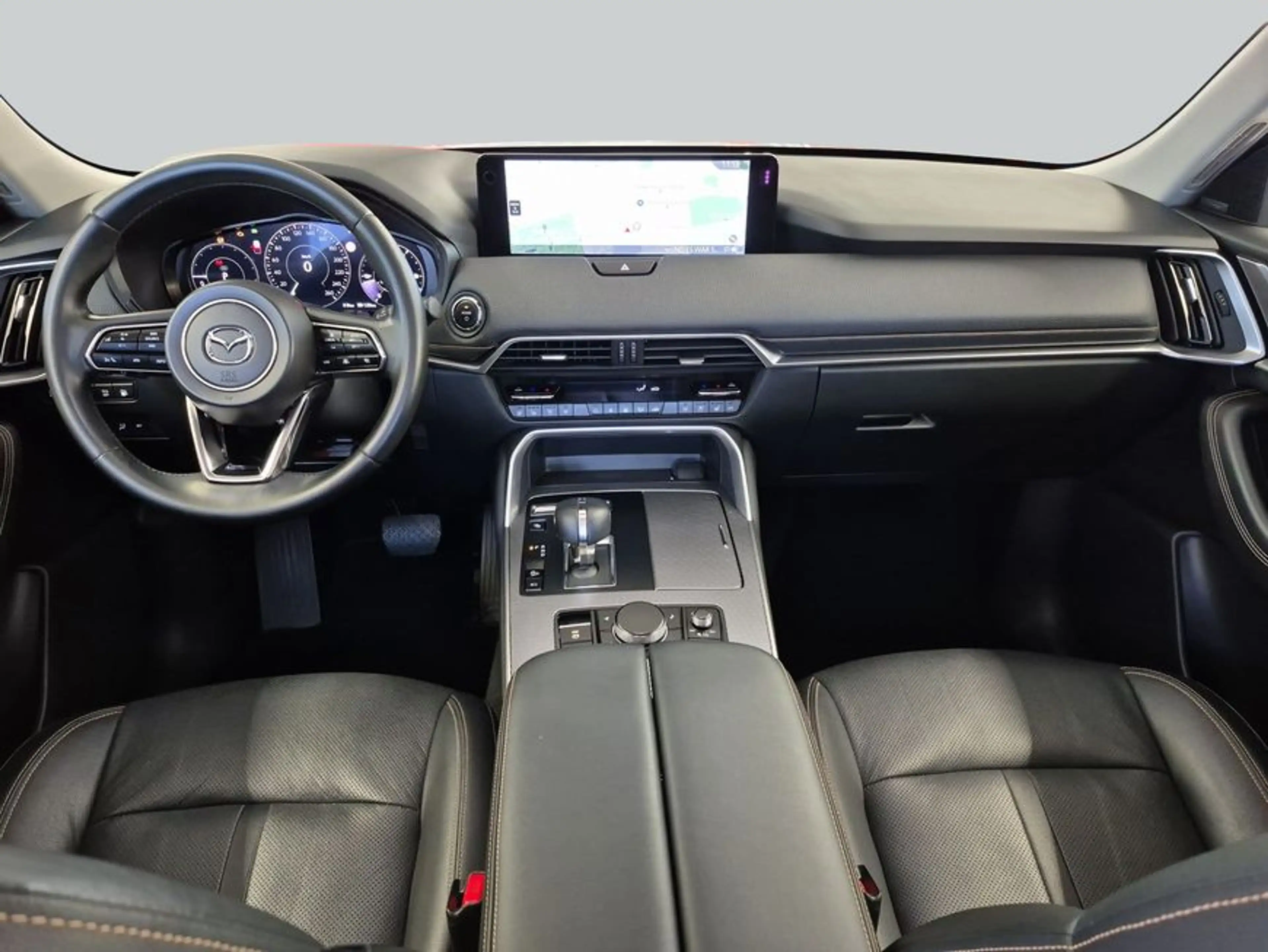 Mazda CX-60 AWD PHEV Aut. HOMURA Pano*360° Monit.* — photo 13