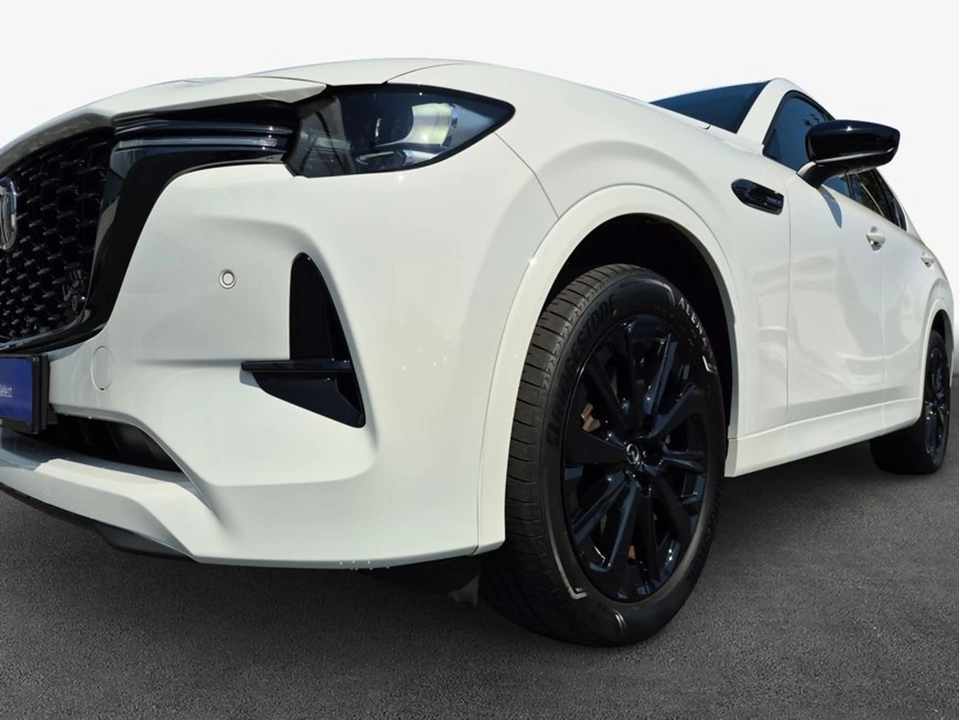 Mazda CX-60 AWD PHEV Aut. HOMURA Pano*360° Monit.* — photo 6