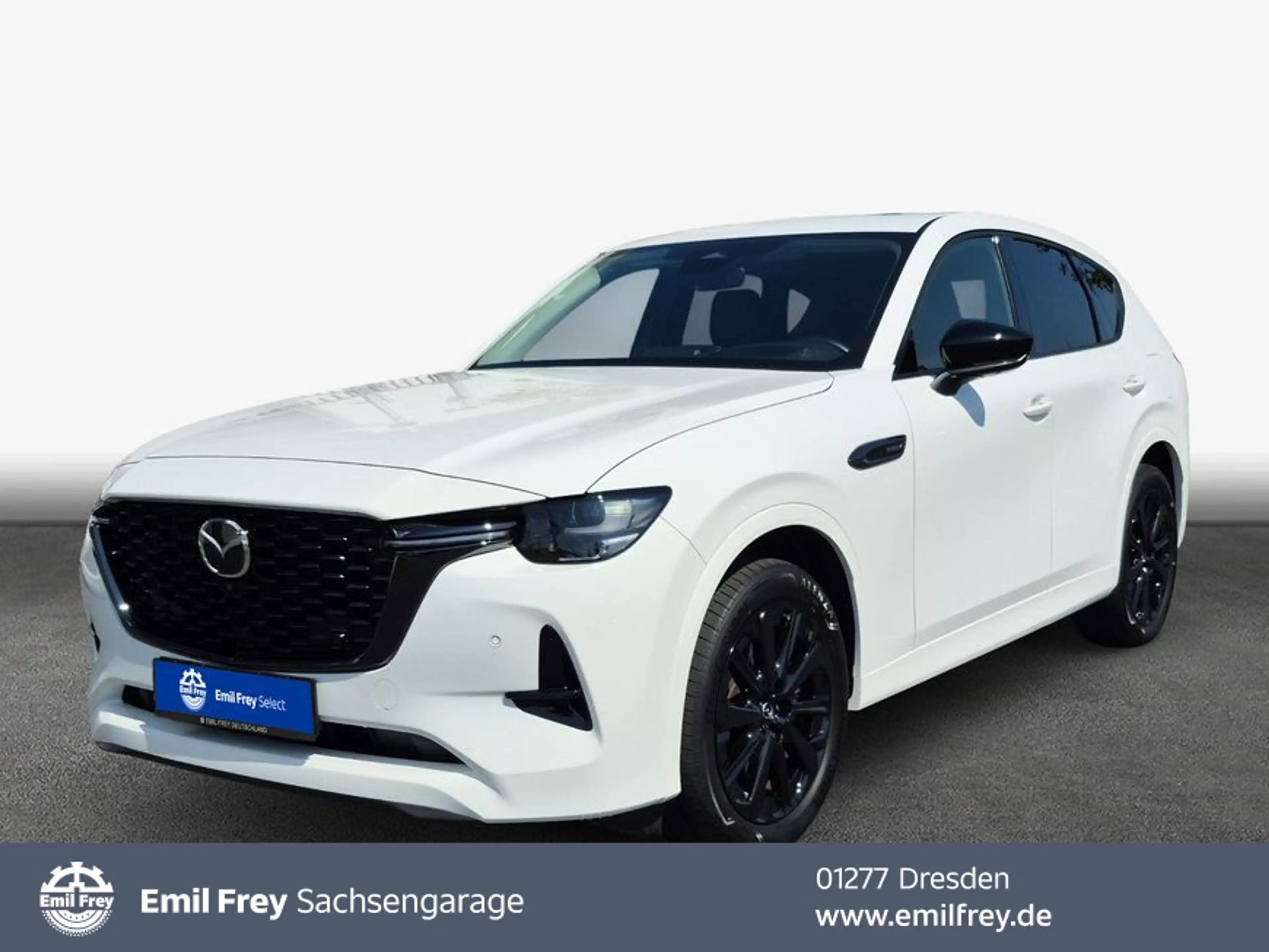 Mazda CX-60 AWD PHEV Aut. HOMURA Pano*360° Monit.*