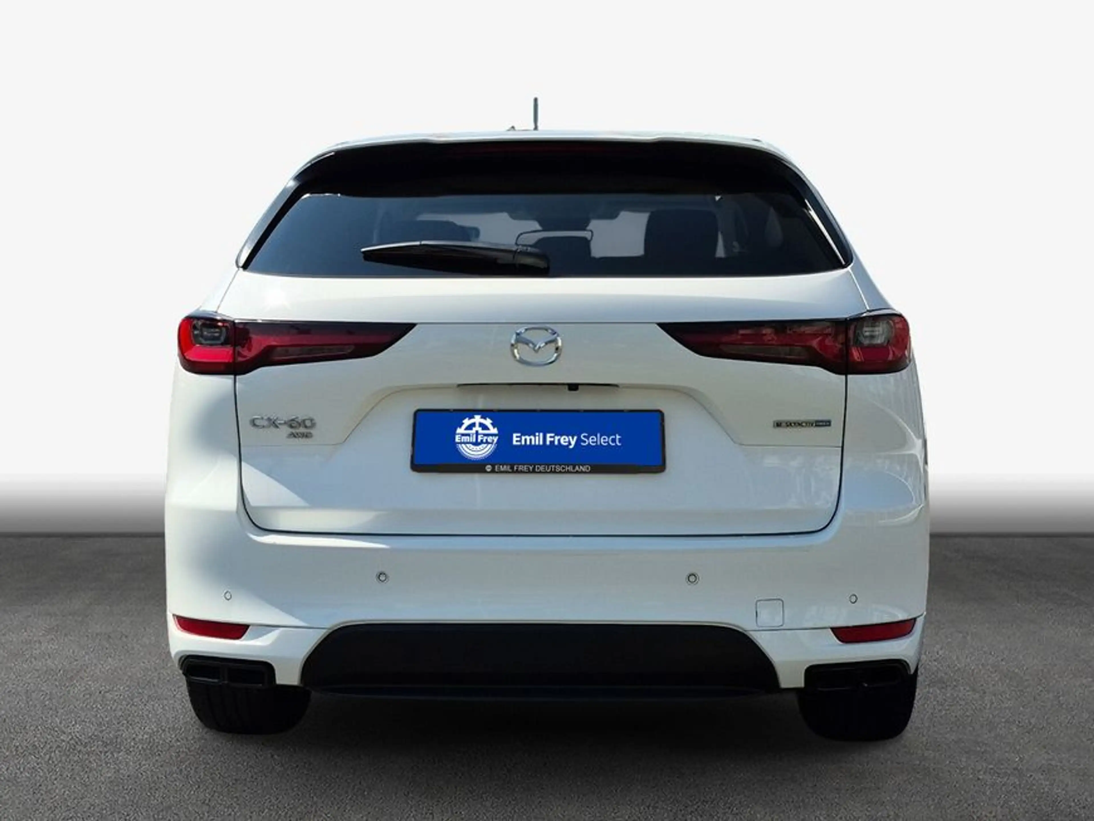 Mazda CX-60 AWD PHEV Aut. HOMURA Pano*360° Monit.* — photo 5