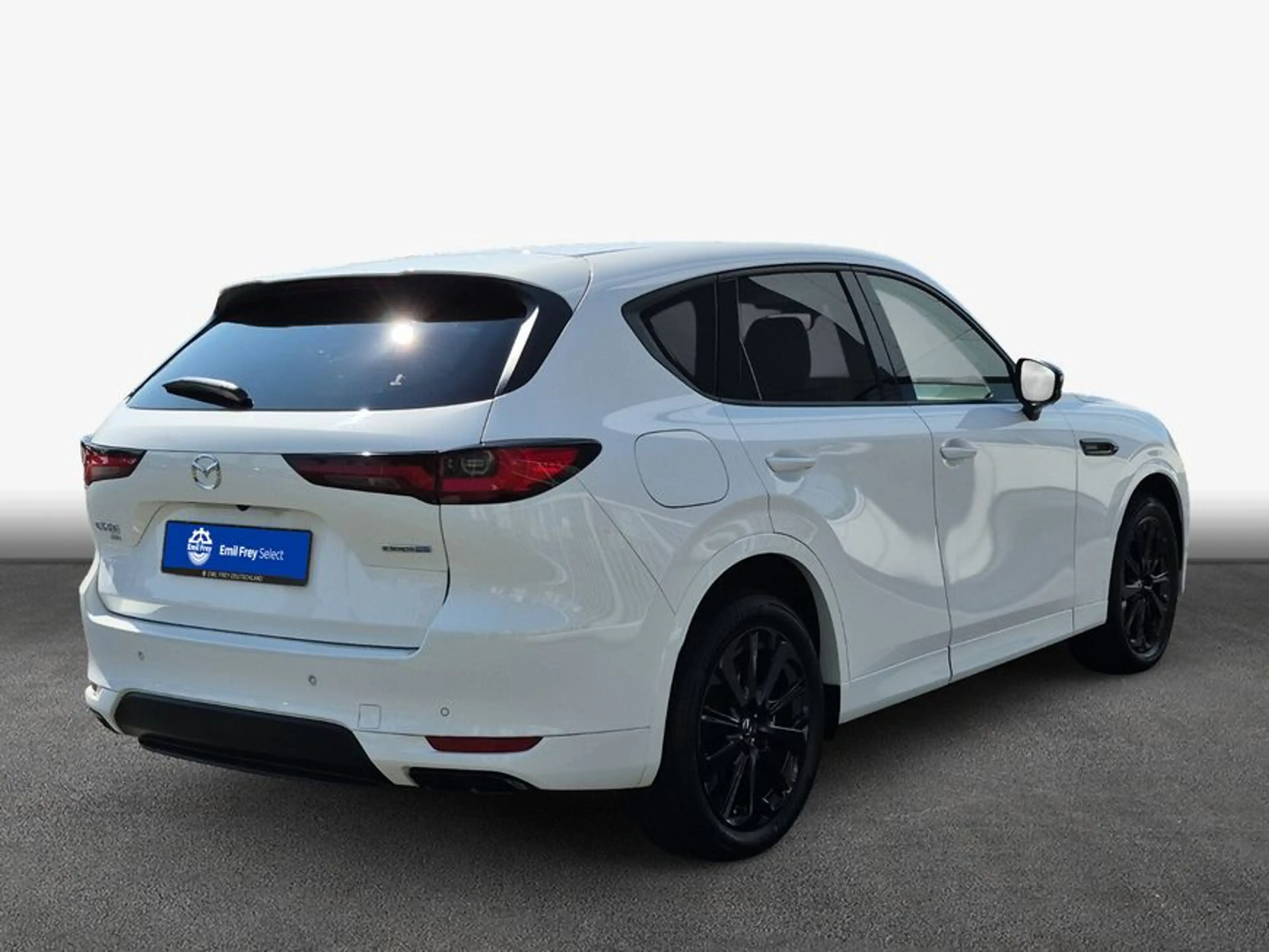 Mazda CX-60 AWD PHEV Aut. HOMURA Pano*360° Monit.* — photo 2