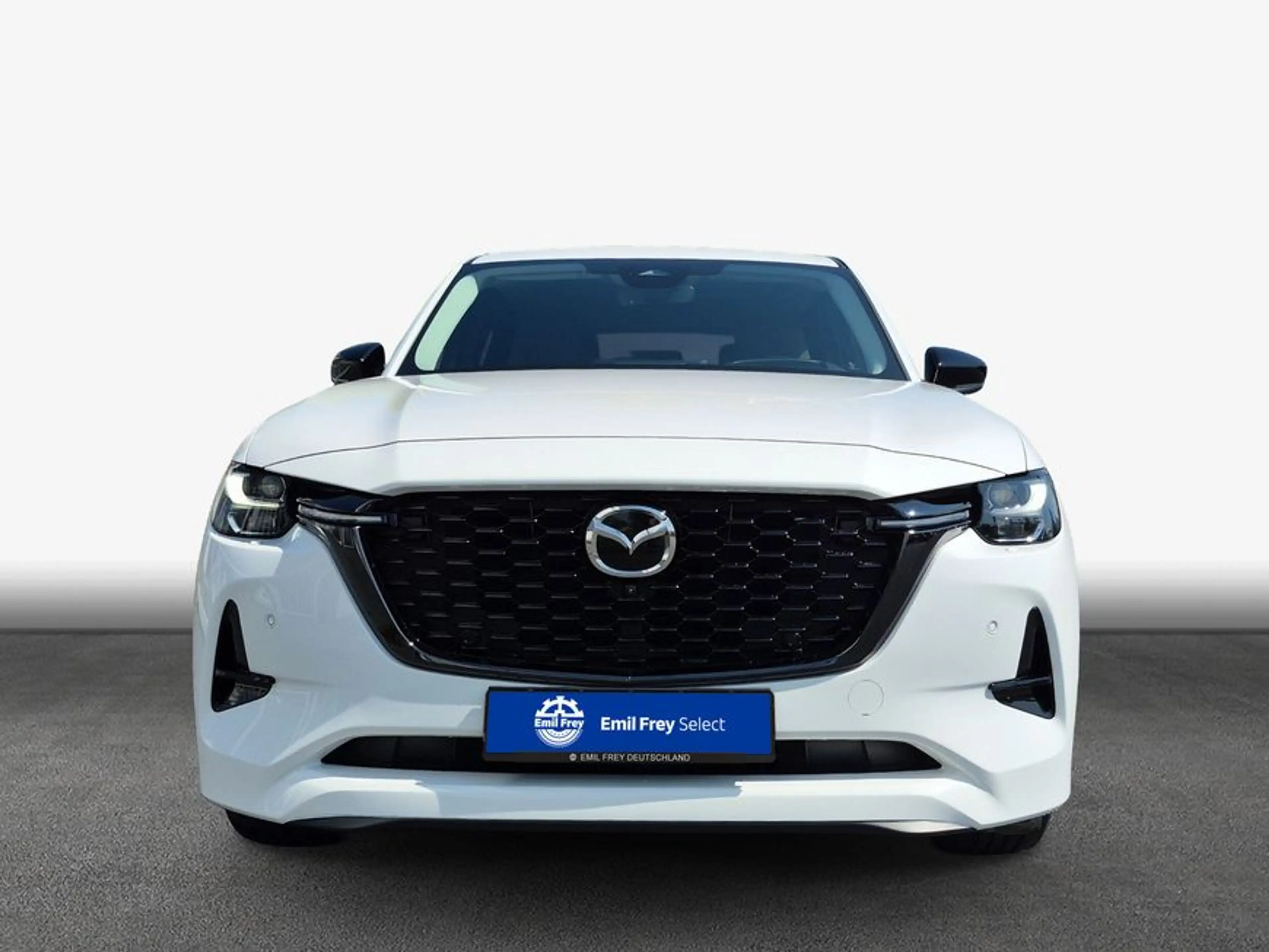 Mazda CX-60 AWD PHEV Aut. HOMURA Pano*360° Monit.* — photo 3