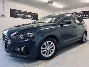 i30 hybride, 1er proprio, Garantie 1 an