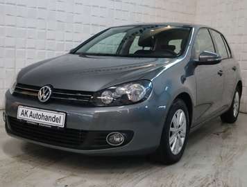 VI Comfortline BlueMotion/BMT 1. Hand Tempo