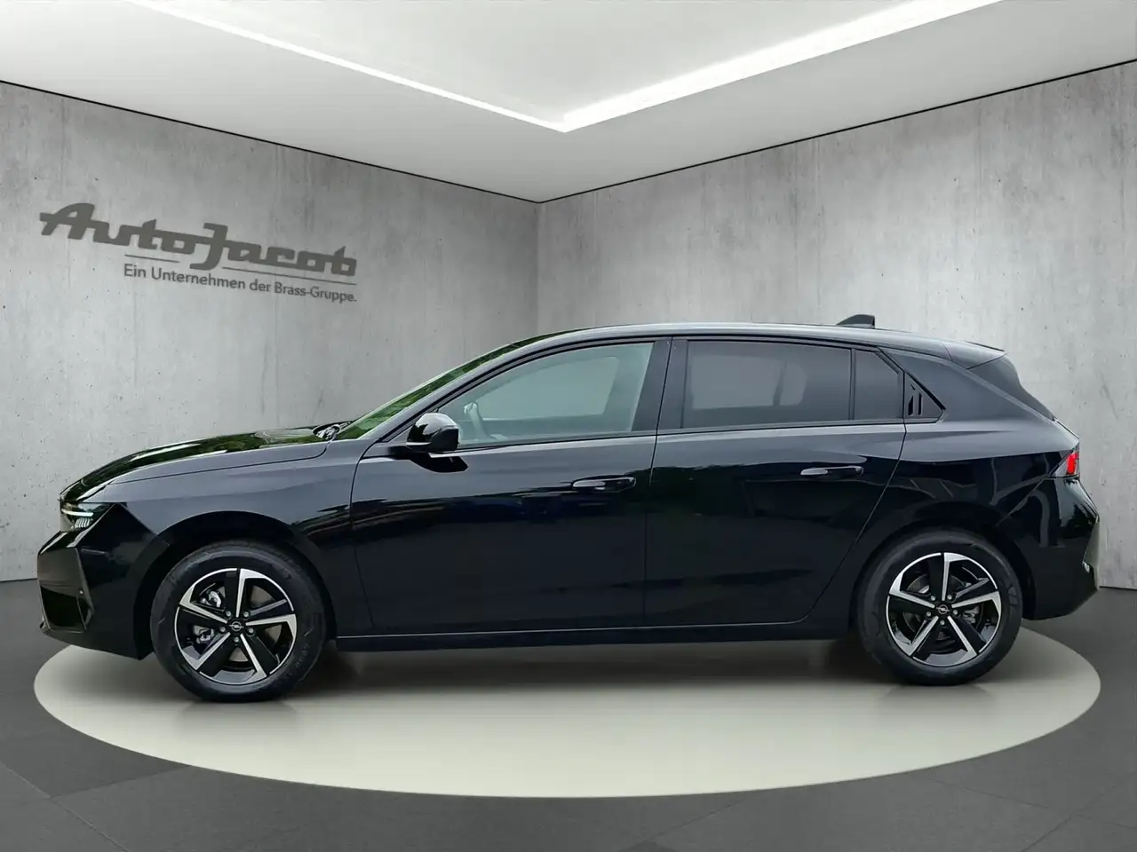 Opel Astra 2026