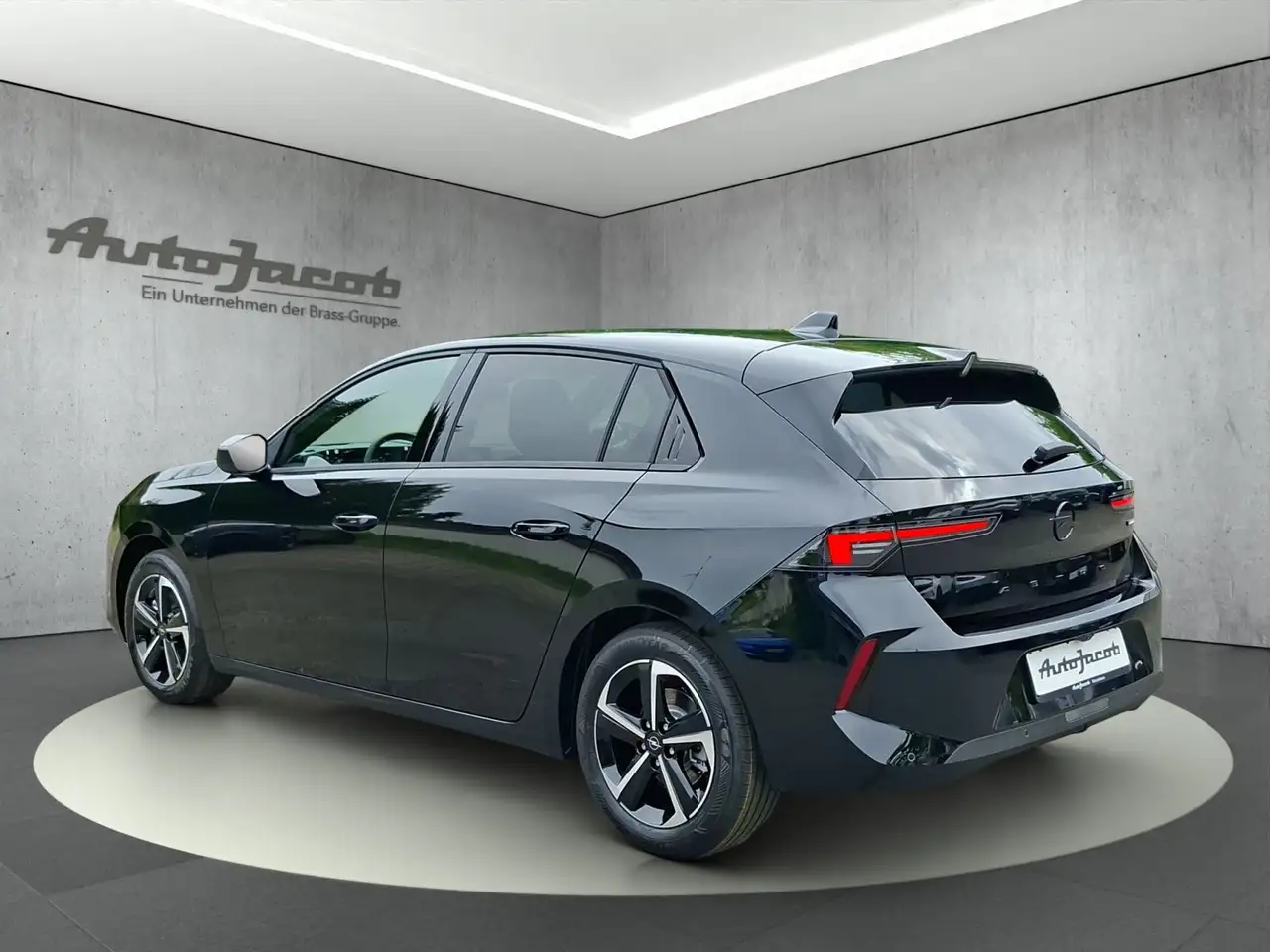 Opel Astra 2026