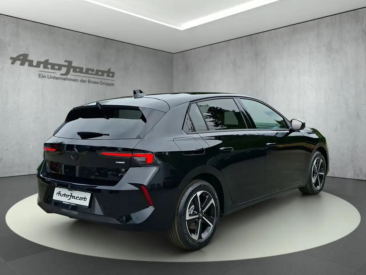 Opel Astra 2026