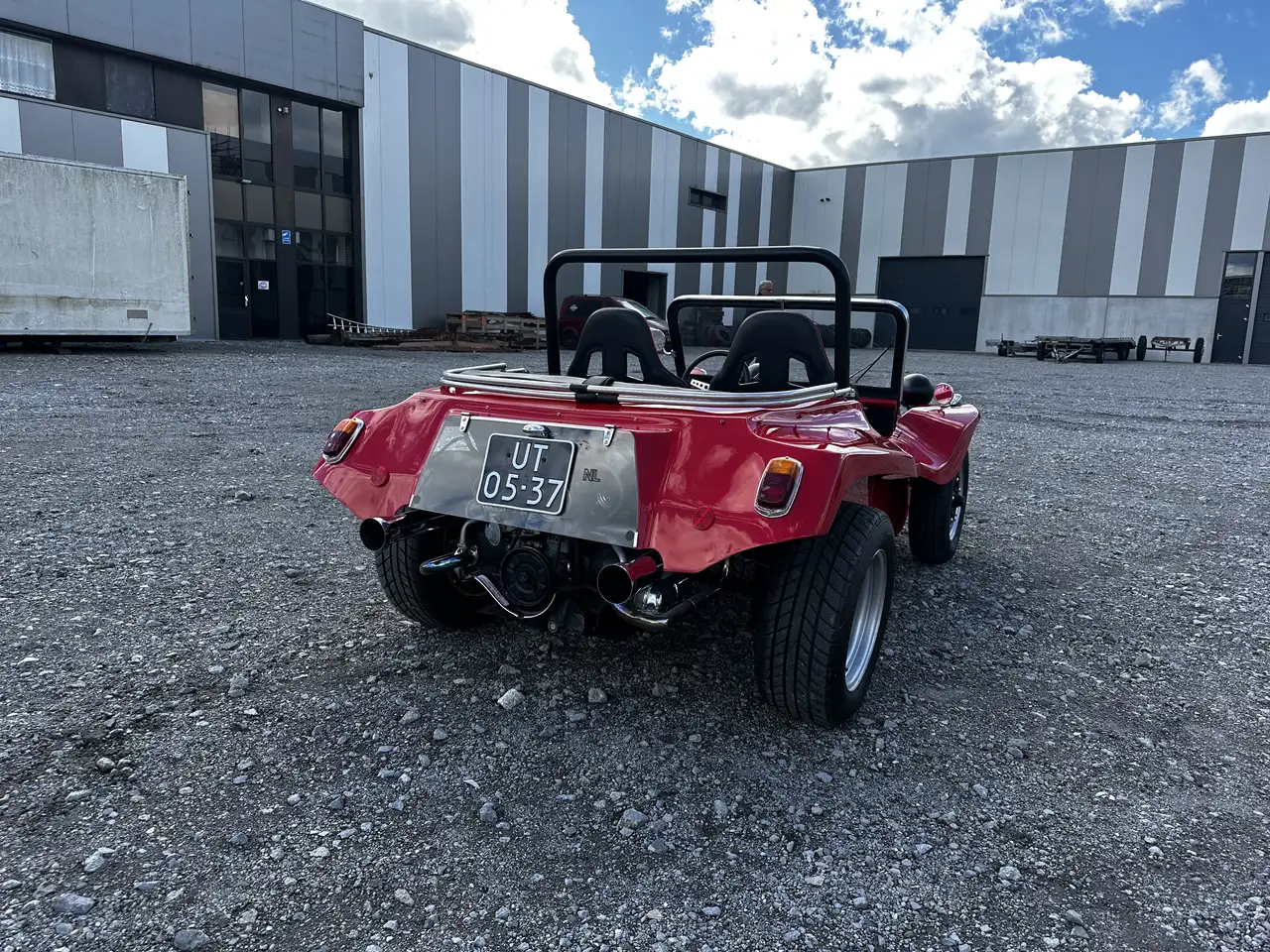 Volkswagen Buggy, foto 4