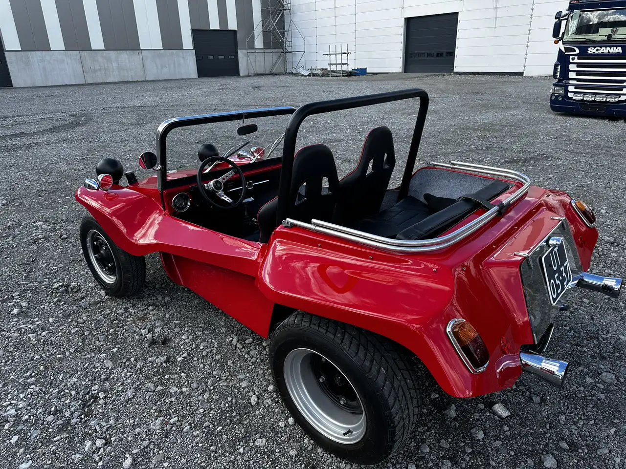 Volkswagen Buggy, foto 9