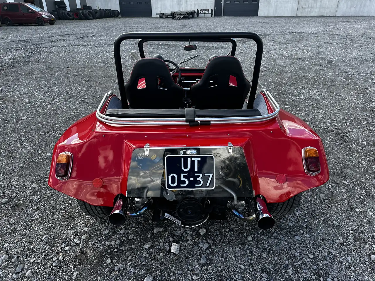 Volkswagen Buggy, foto 10