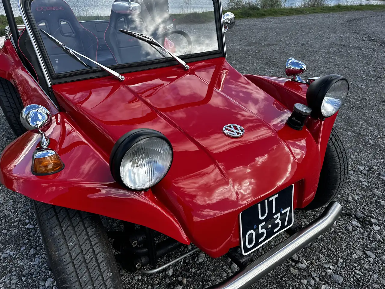 Volkswagen Buggy, foto 12
