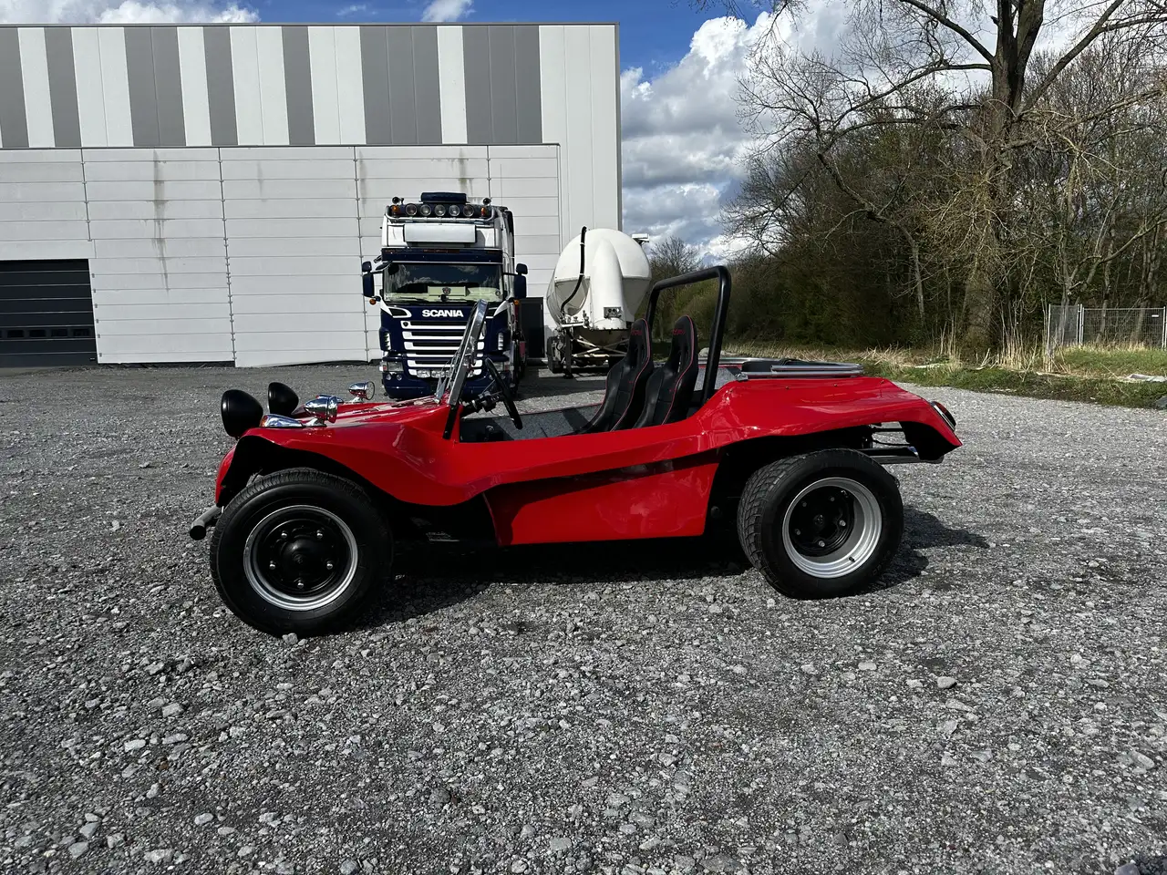 Volkswagen Buggy, foto 2