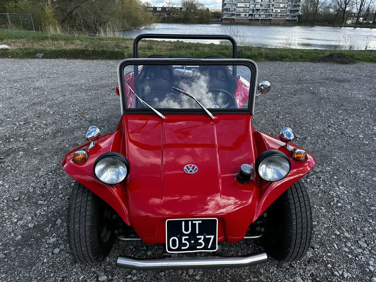 Volkswagen Buggy, foto 7
