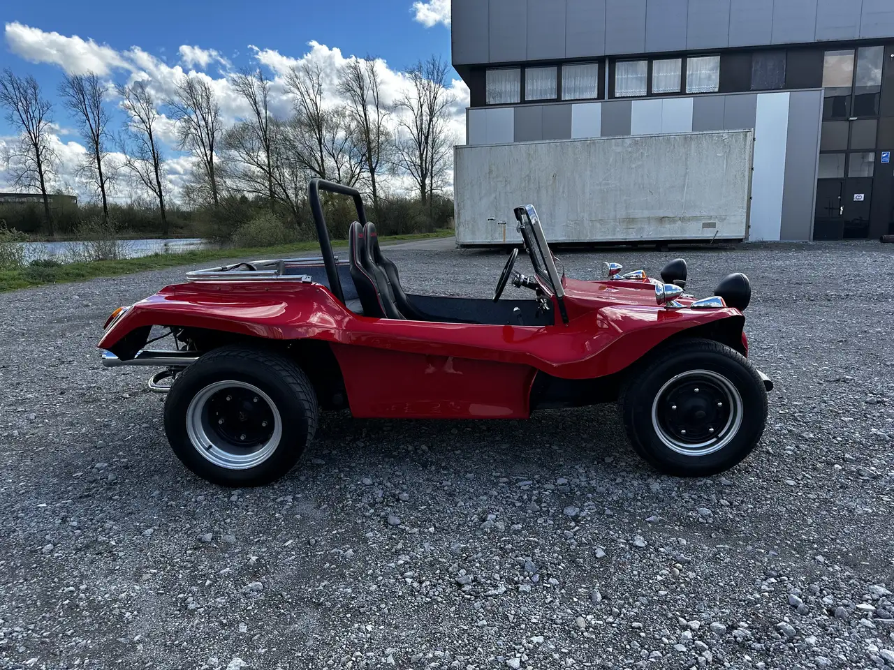 Volkswagen Buggy, foto 5