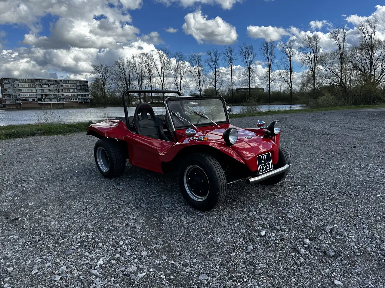 Volkswagen Buggy, foto 6