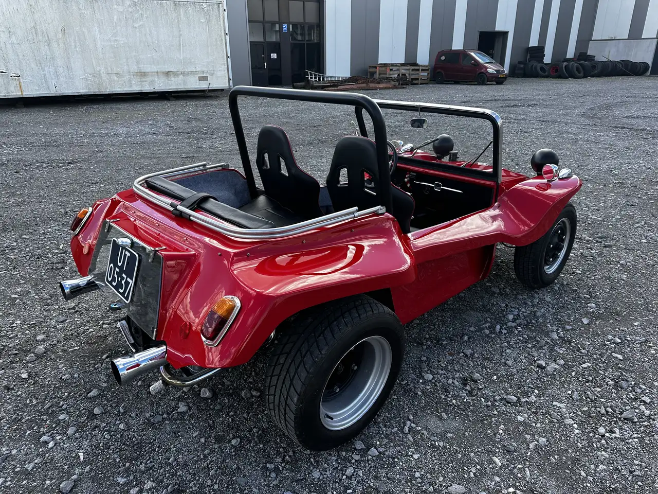 Volkswagen Buggy, foto 11