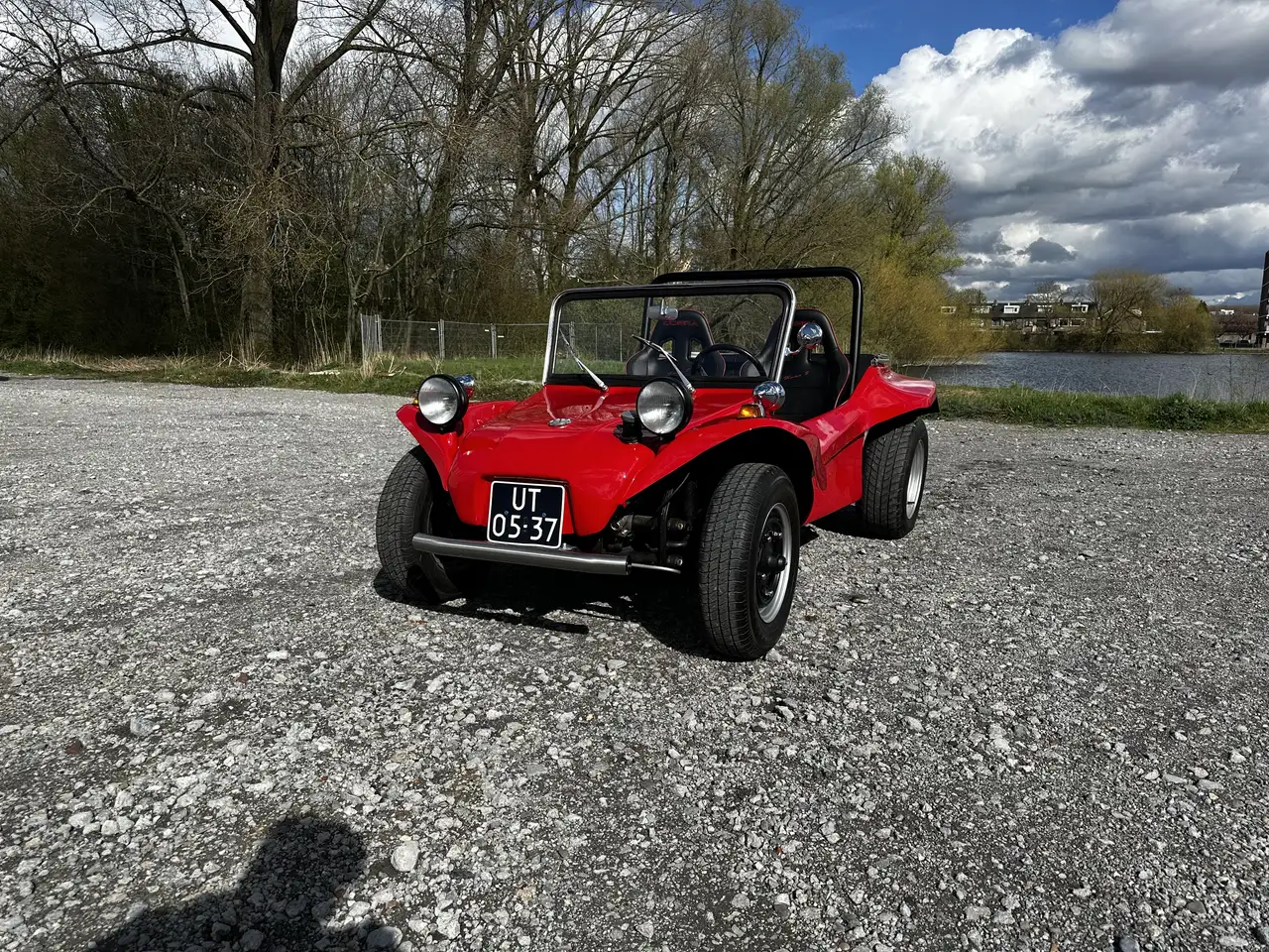 Volkswagen Buggy, foto 1