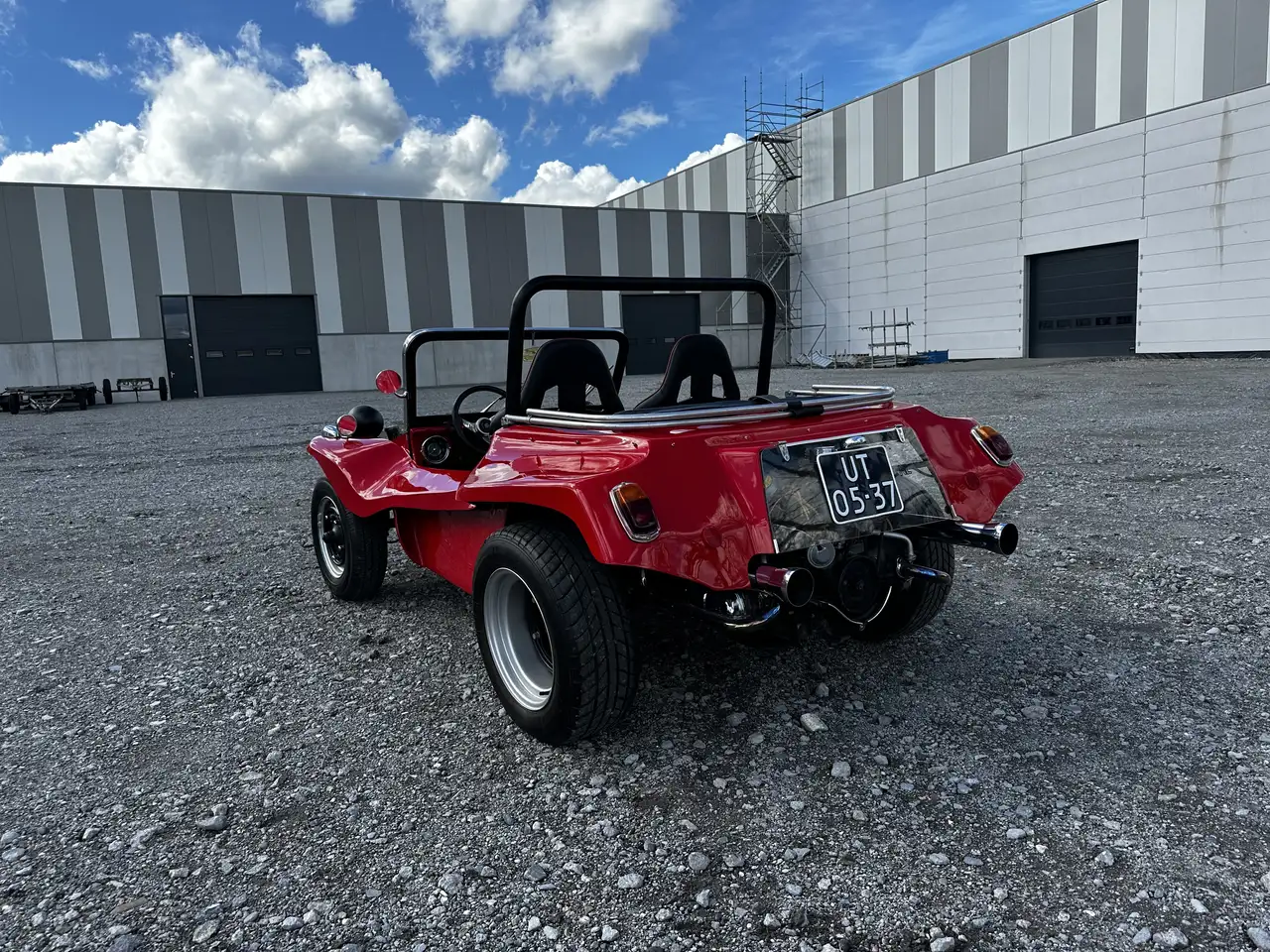 Volkswagen Buggy, foto 3