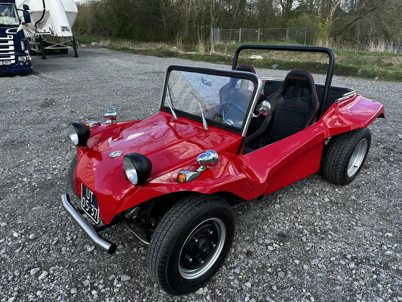 Volkswagen Buggy, foto 8