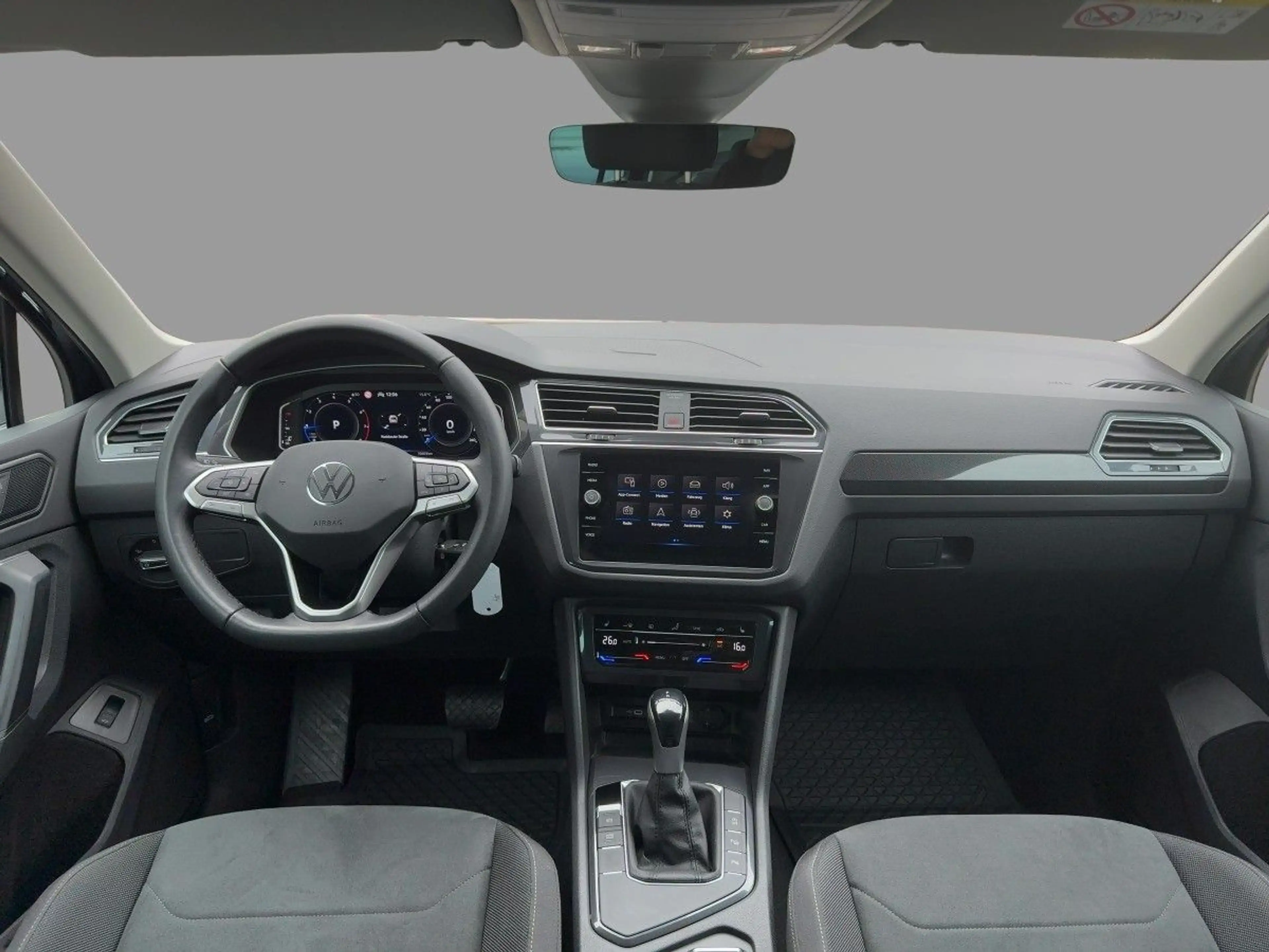 Volkswagen Tiguan 1.5 TSI DSG Elegance Navi LED SHZ ACC PDC — photo 11
