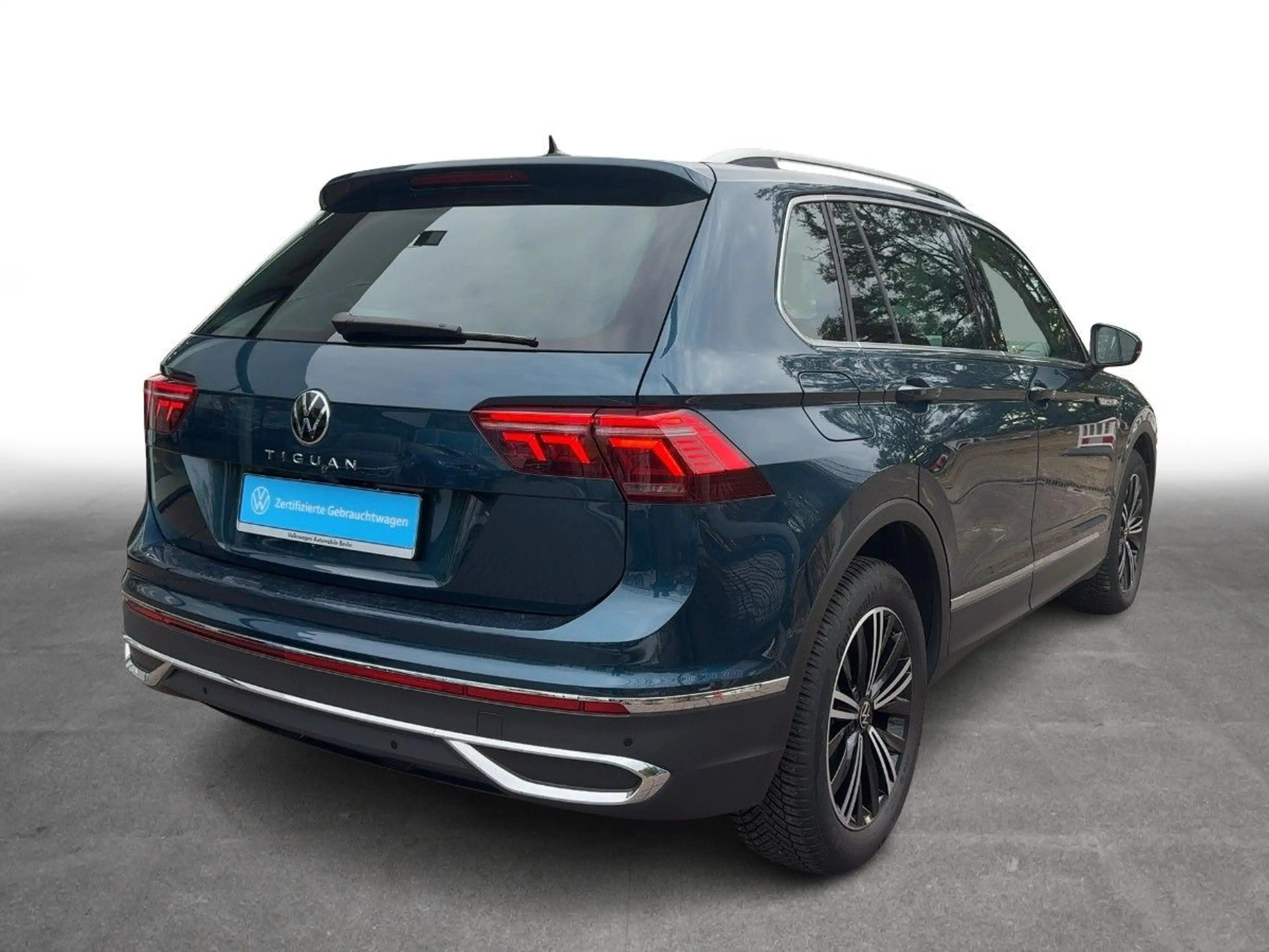 Volkswagen Tiguan 1.5 TSI DSG Elegance Navi LED SHZ ACC PDC — photo 5