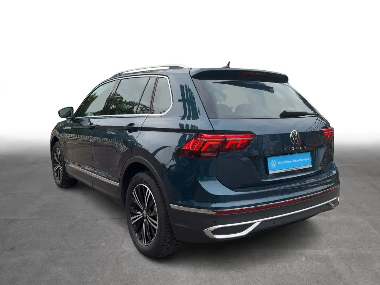Volkswagen Tiguan, фото 4
