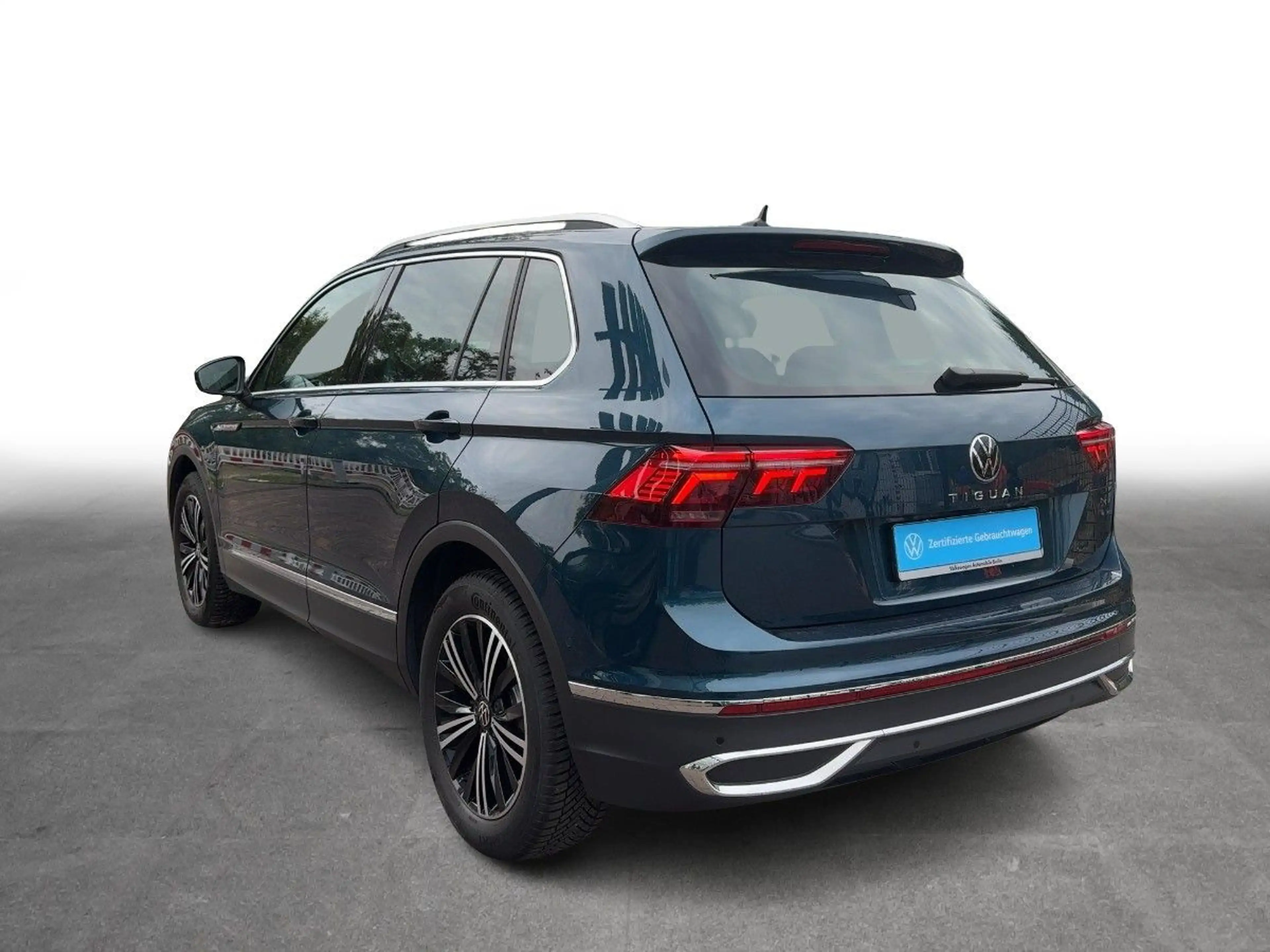 Volkswagen Tiguan 1.5 TSI DSG Elegance Navi LED SHZ ACC PDC — photo 4