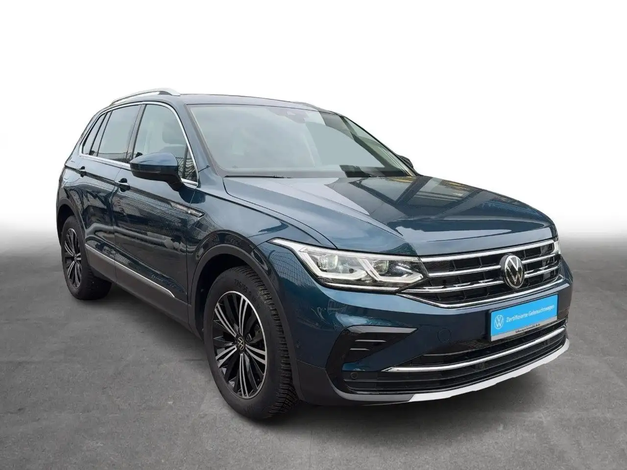 Volkswagen Tiguan, фото 6