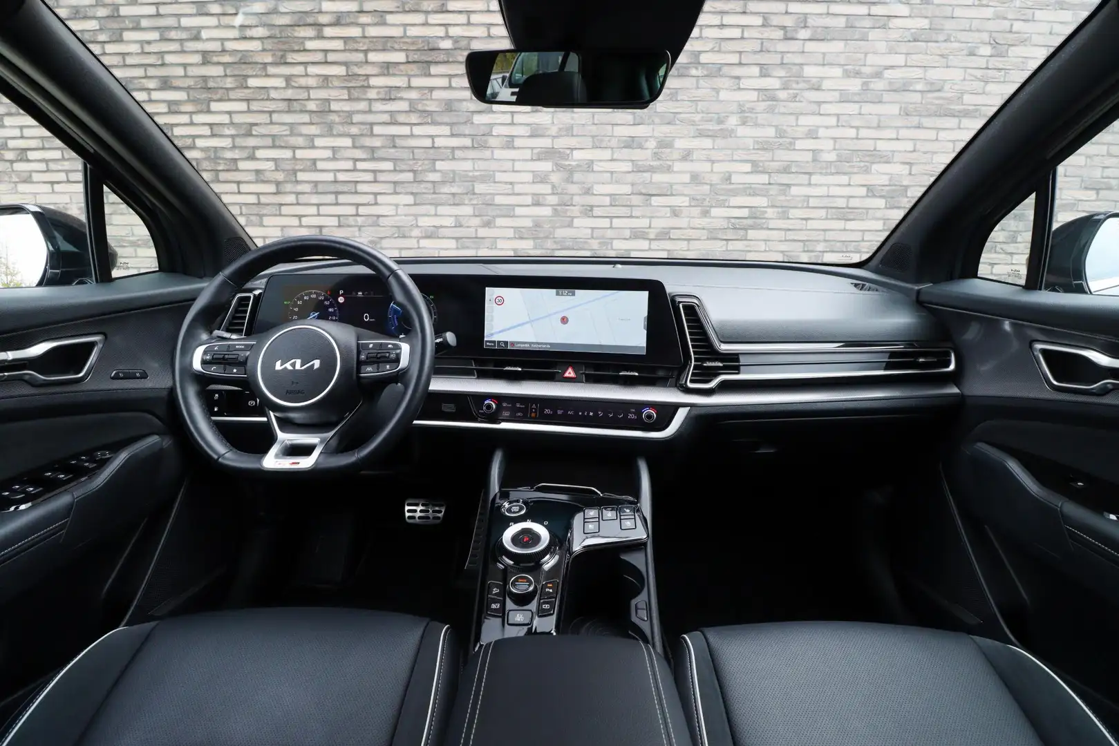 Kia Sportage 1.6 T-GDi Plug-in Hybrid AWD GT-PlusLine | Panoram Gris - 2