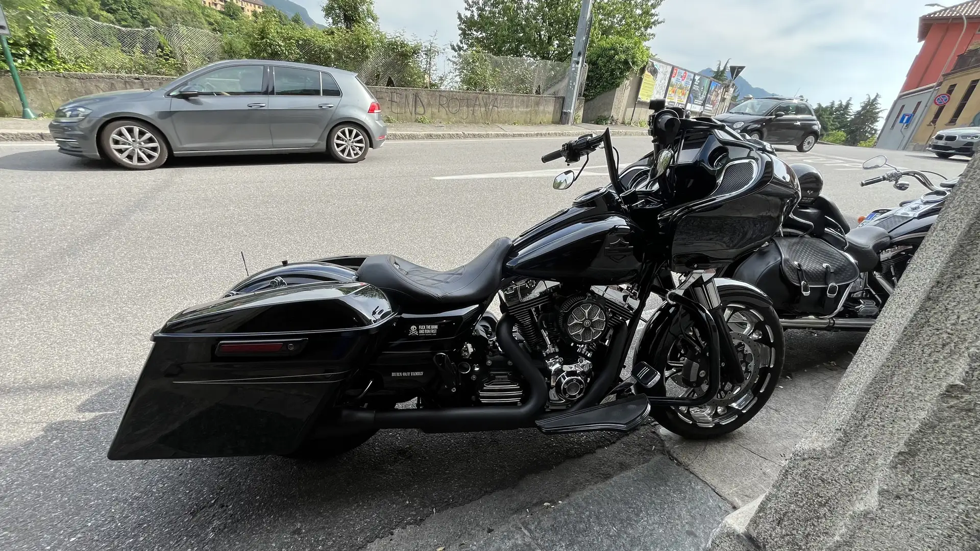 Harley-Davidson Road Glide - 2