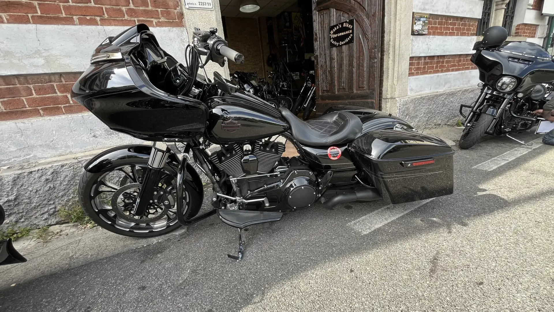 Harley-Davidson Road Glide - 1