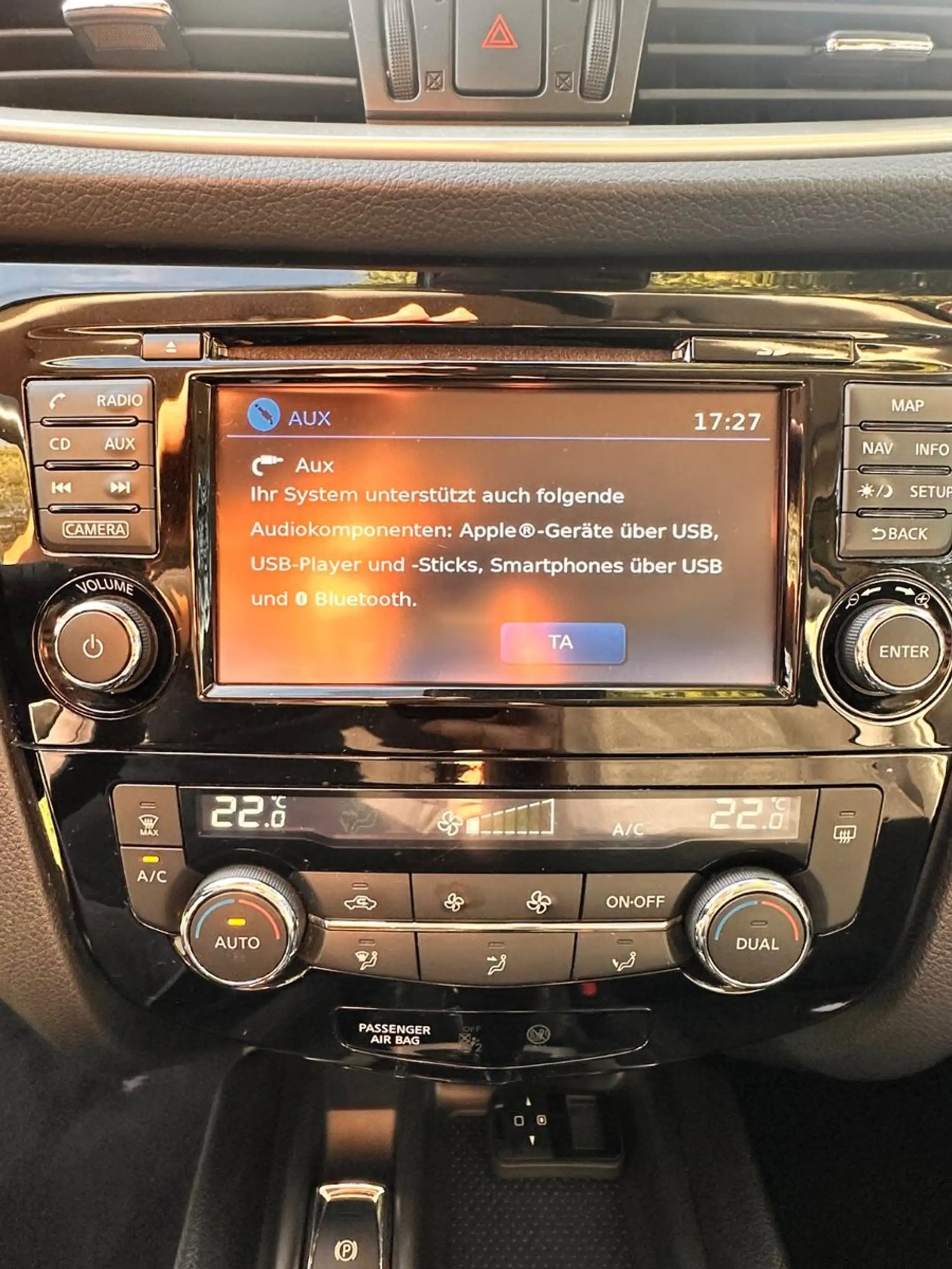 Nissan X-Trail N-Vision 4x4 — photo 13