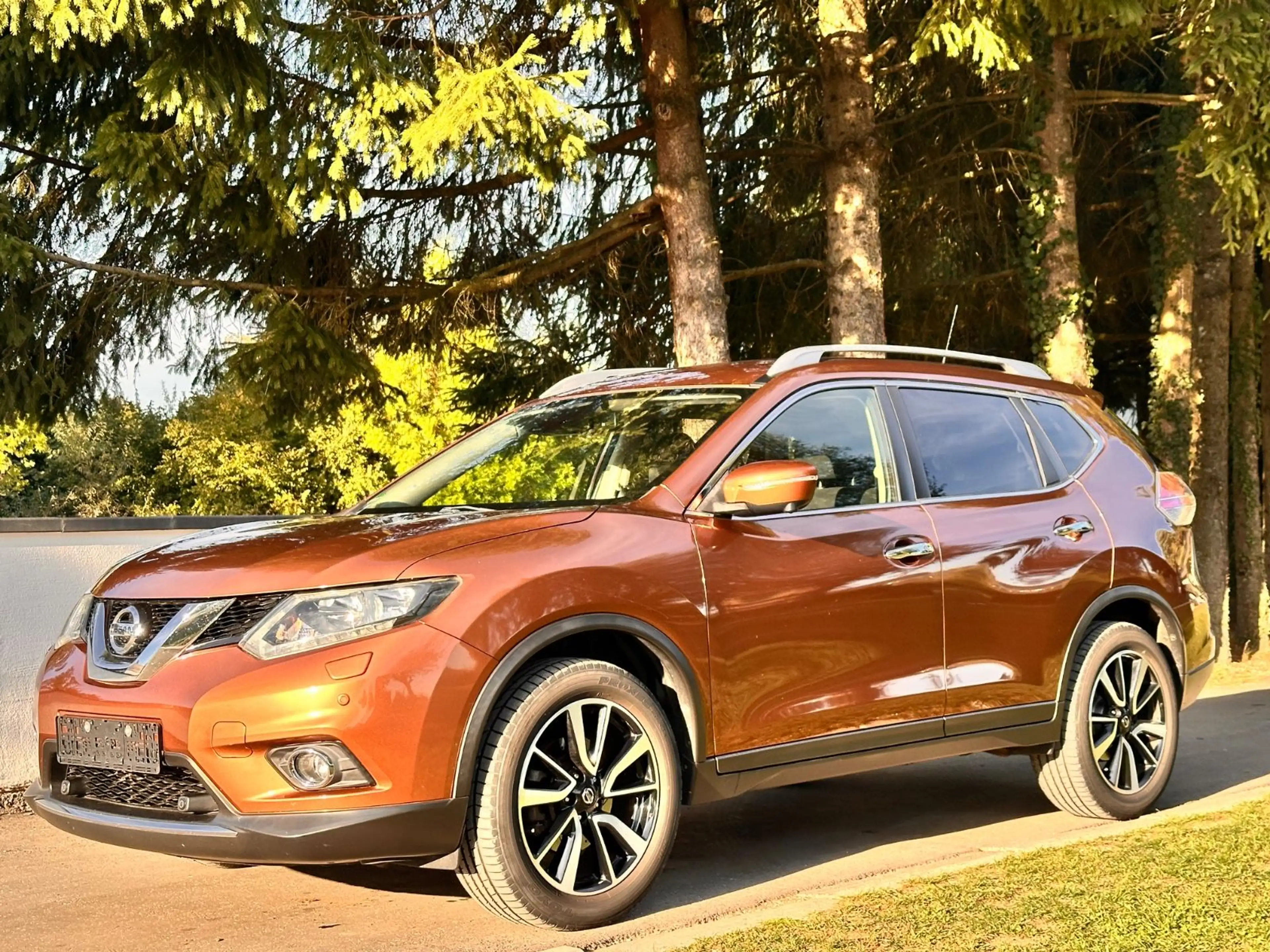 Nissan X-Trail N-Vision 4x4