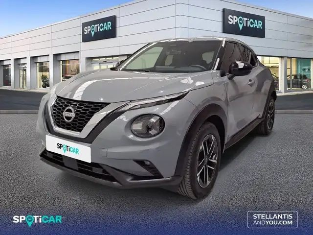 Nissan Juke DIG-T 84 kW (114 CV) 6M/T N-Connecta