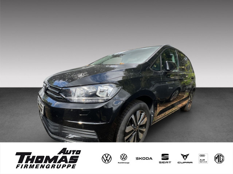 Volkswagen Touran 1,5 TSI 6-Gang Goal 7-Sitzer Navi