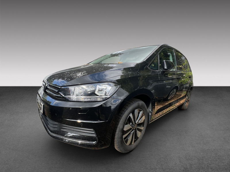 Volkswagen Touran 1,5 TSI 6-Gang Goal 7-Sitzer Navi — photo 3
