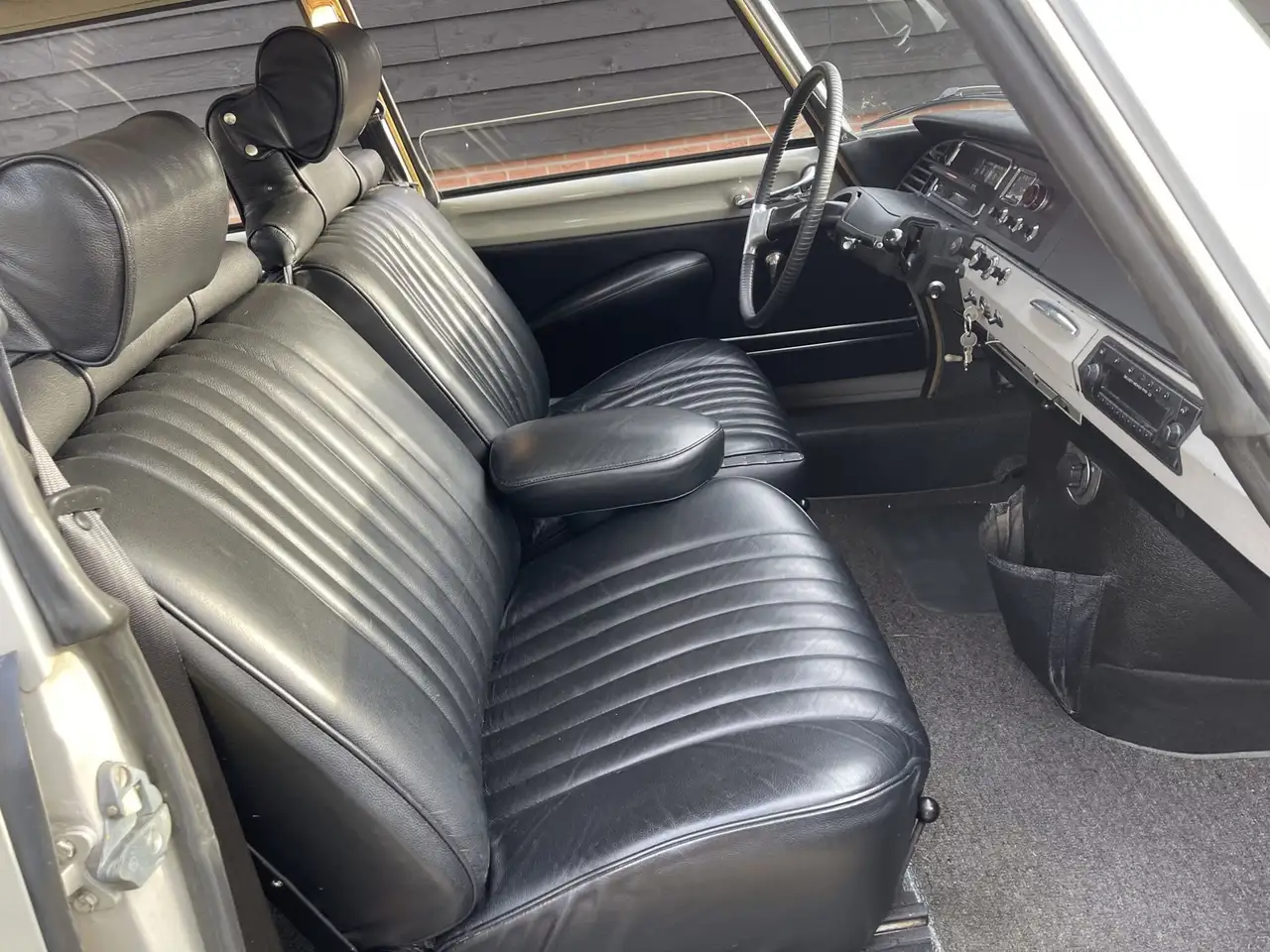 Citroen ID 21 Break in mooie originele staat, foto 11