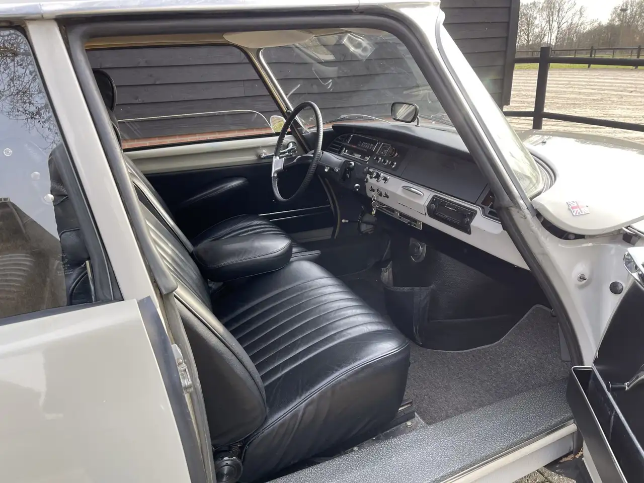 Citroen ID 21 Break in mooie originele staat, foto 10