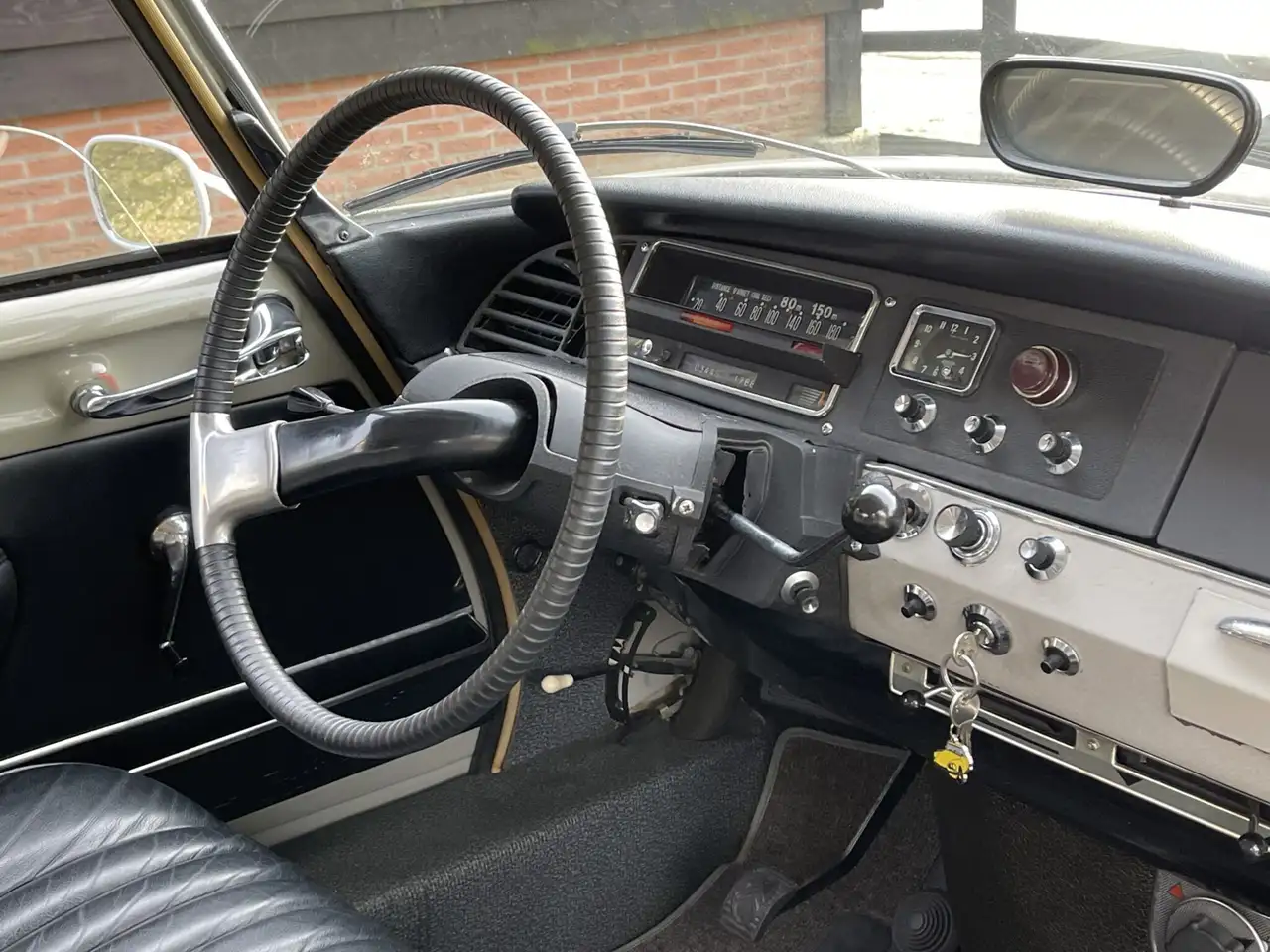 Citroen ID 21 Break in mooie originele staat, foto 12