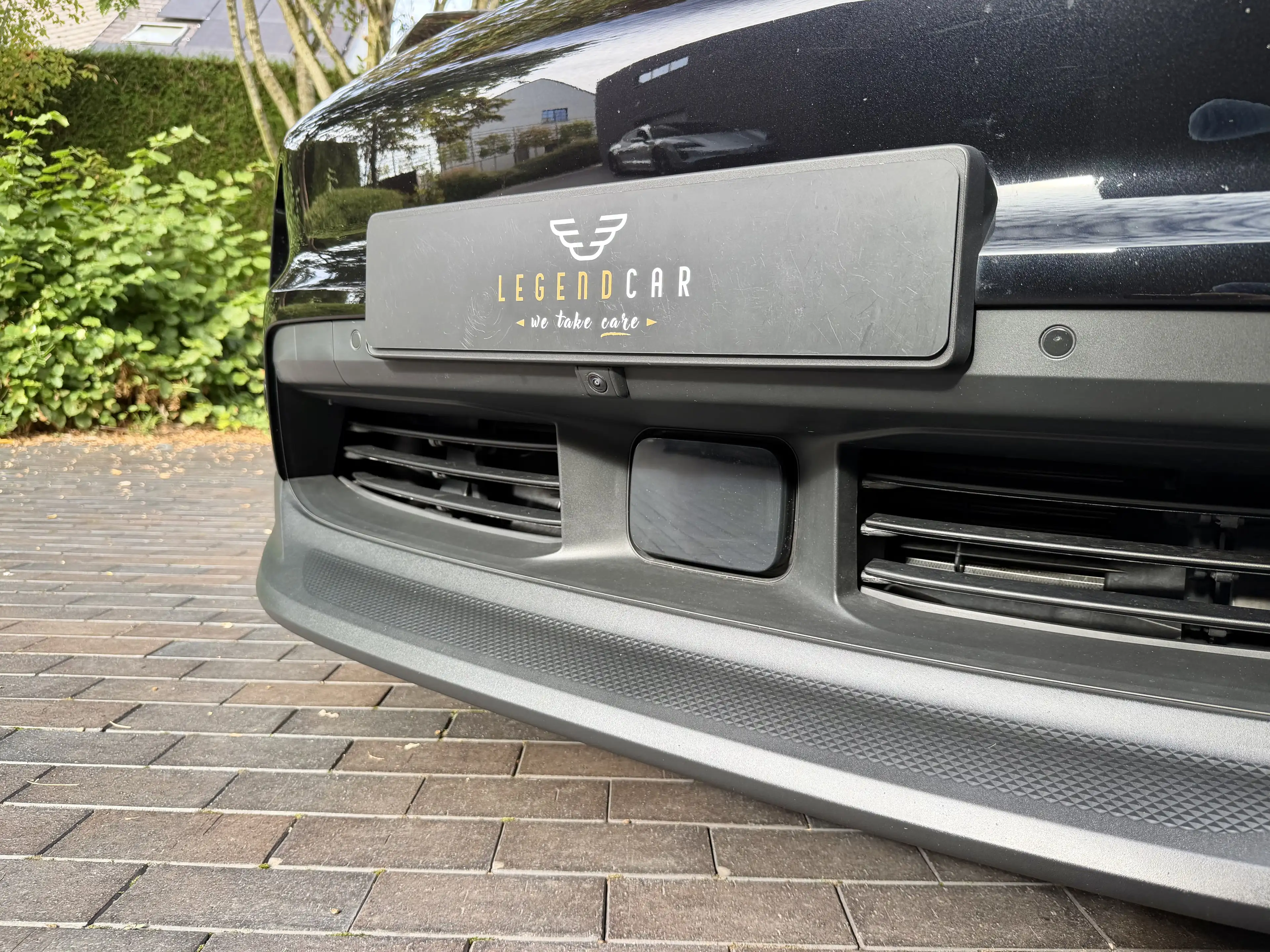 Porsche Macan 4 EV/BOSE/Pano/Sport Chrono/22"/Surround/Innodrive/Top! — photo 7